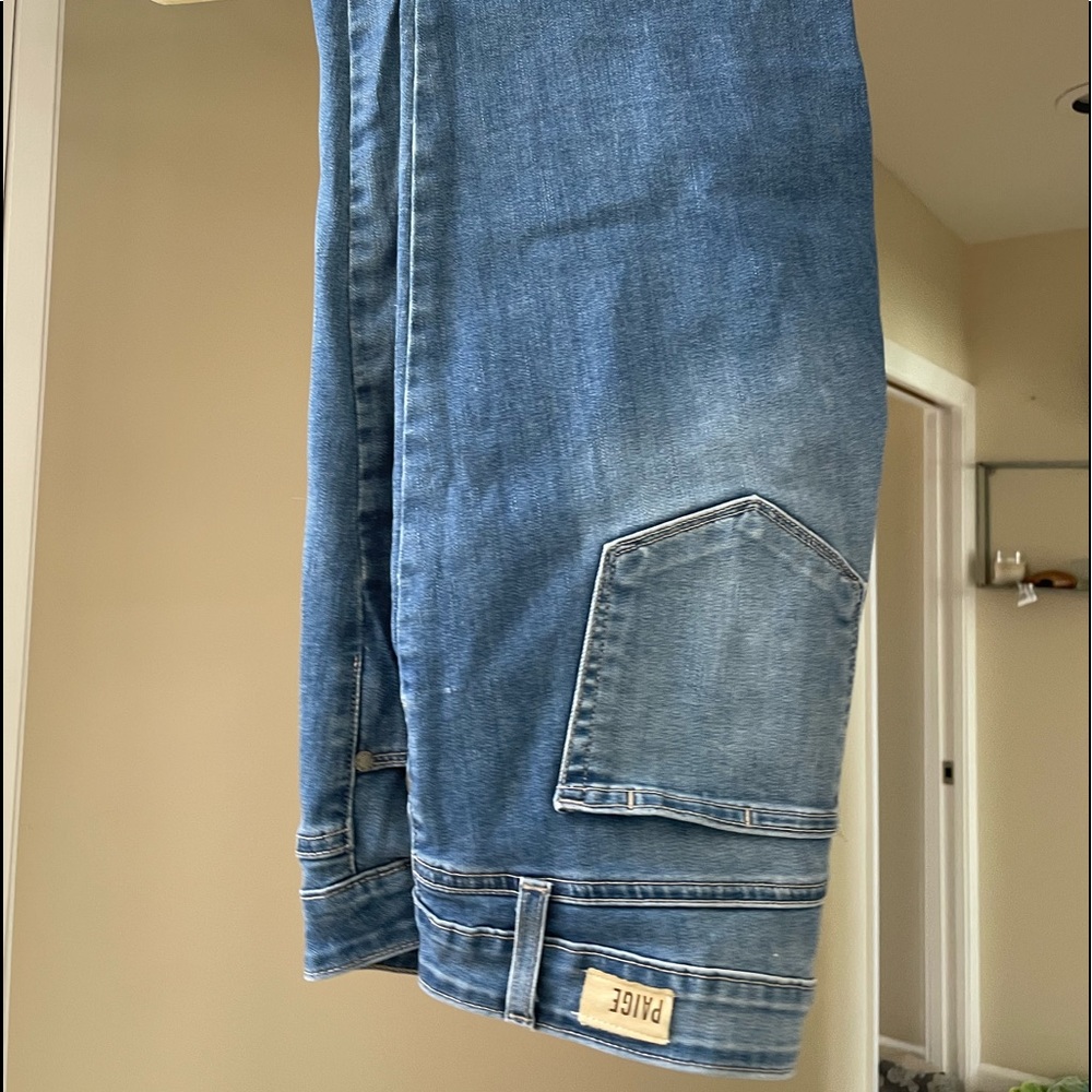 Paige Jeans